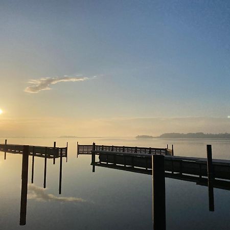 Schlei-Koje 3 Apartment ชลีสวิก ภายนอก รูปภาพ