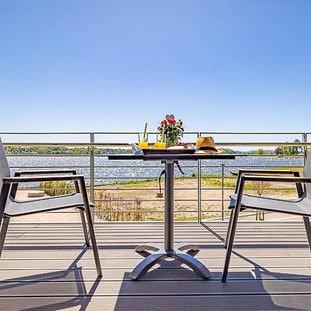 Schlei-Koje 3 Apartment ชลีสวิก ภายนอก รูปภาพ