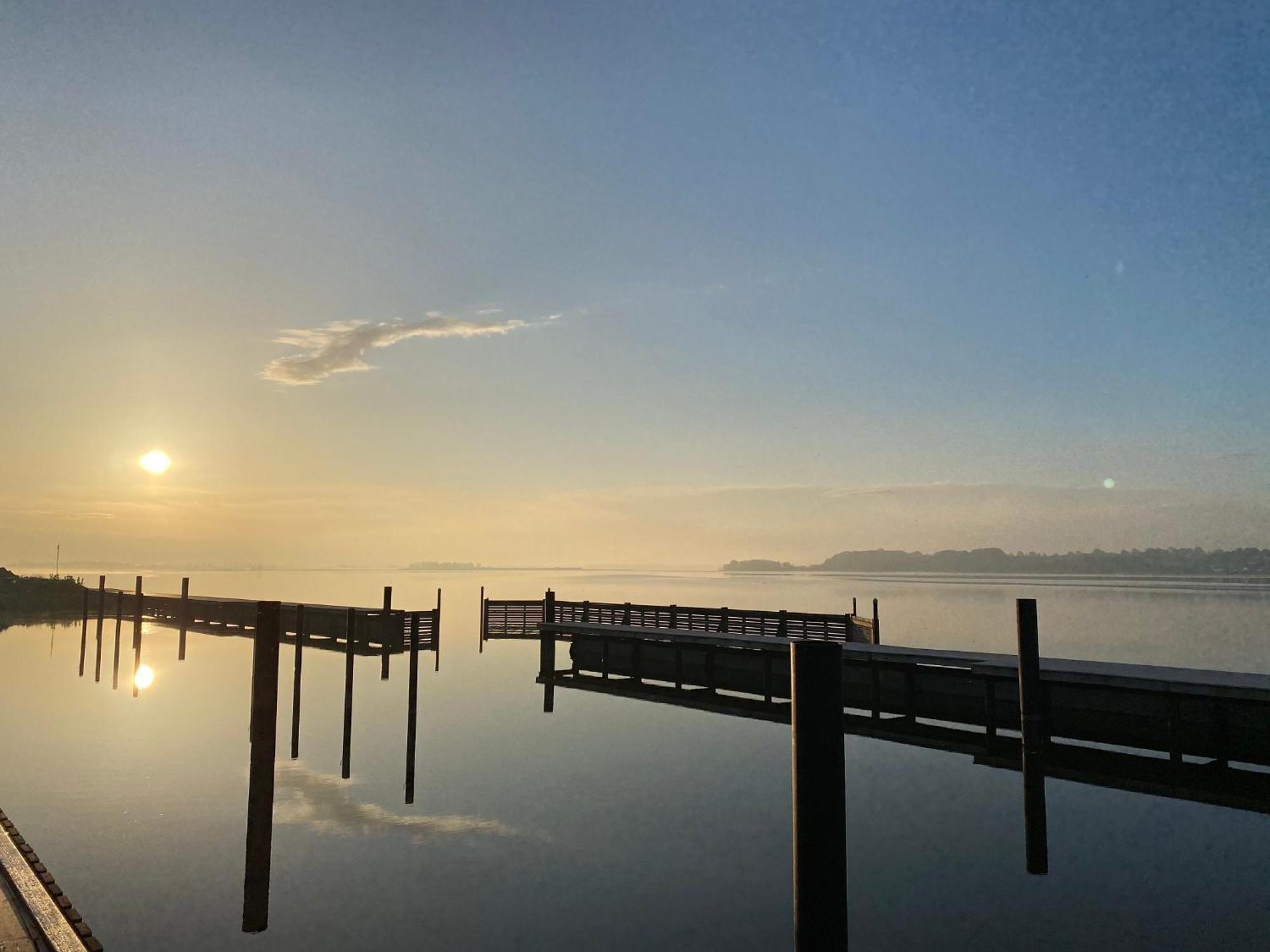 Schlei-Koje 3 Apartment ชลีสวิก ภายนอก รูปภาพ