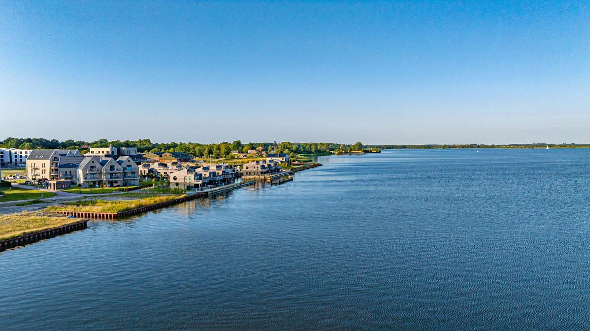 Schlei-Koje 3 Apartment ชลีสวิก ภายนอก รูปภาพ